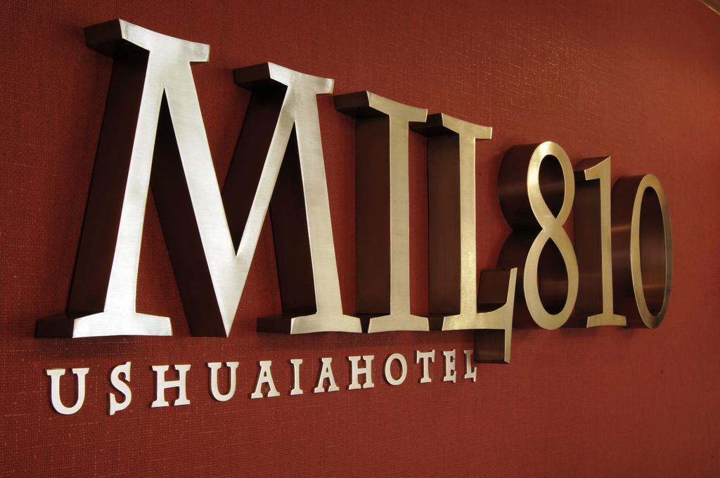 Mil810 Ushuaia Hotel Экстерьер фото
